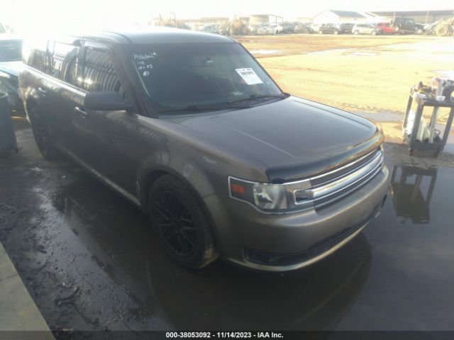 FORD FLEX 2013 2fmgk5b87dbd38214