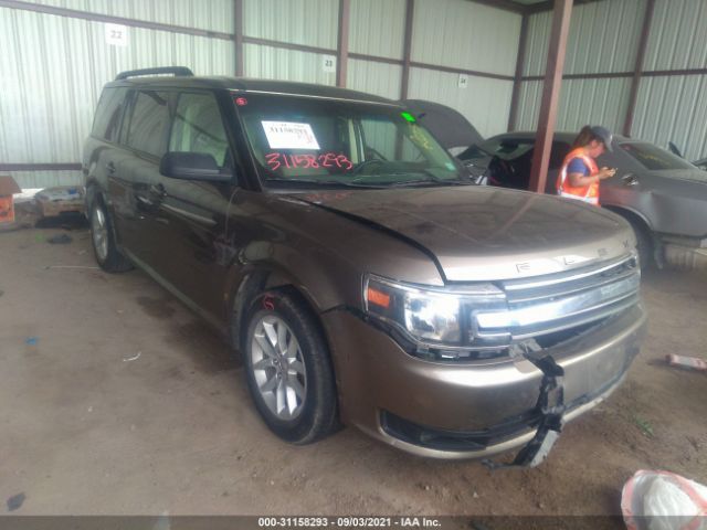 FORD FLEX 2014 2fmgk5b87ebd00225