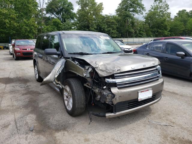 FORD FLEX SE 2014 2fmgk5b87ebd07532