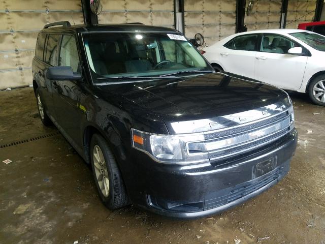 FORD FLEX SE 2014 2fmgk5b87ebd11158