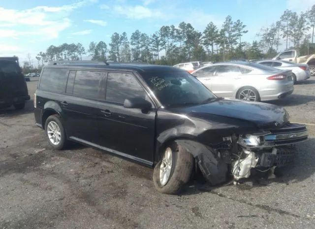 FORD FLEX 2014 2fmgk5b87ebd11757