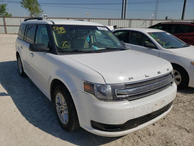 FORD FLEX SE 2014 2fmgk5b87ebd33452