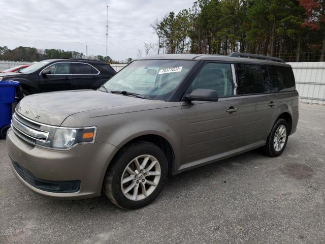 FORD FLEX SE 2014 2fmgk5b87ebd33564