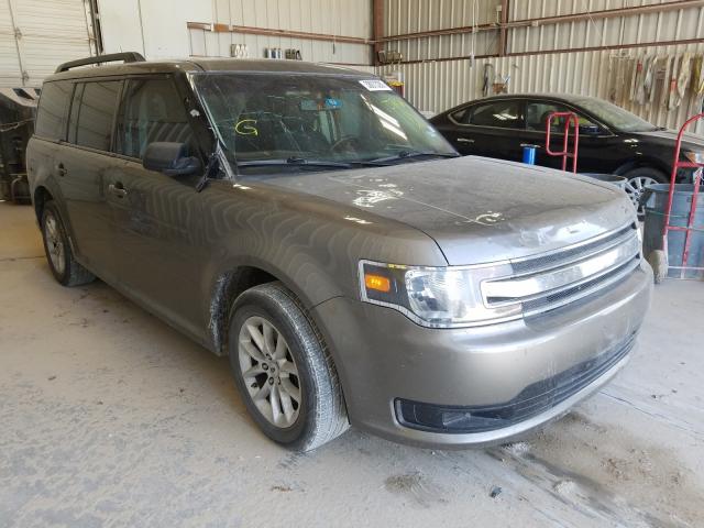 FORD FLEX SE 2014 2fmgk5b87ebd34925