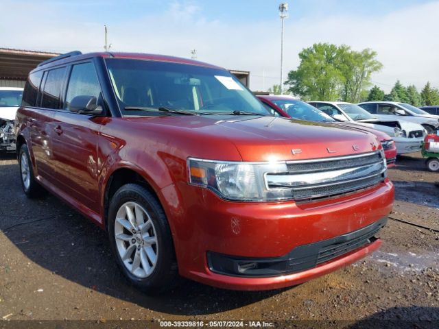 FORD FLEX 2014 2fmgk5b87ebd40451