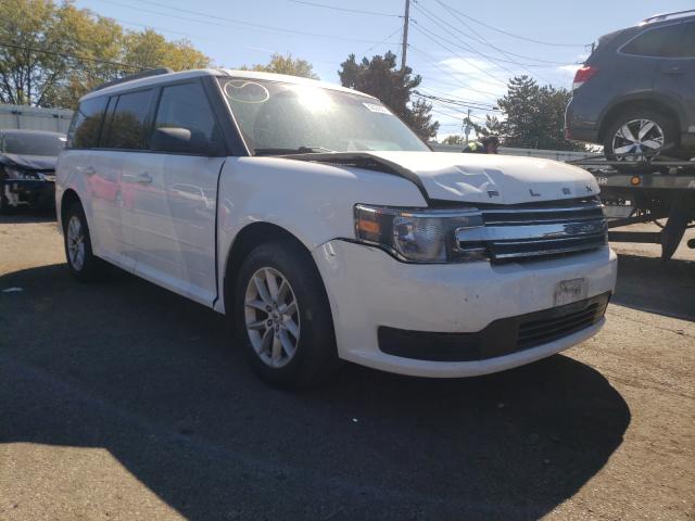 FORD FLEX SE 2014 2fmgk5b87ebd41812