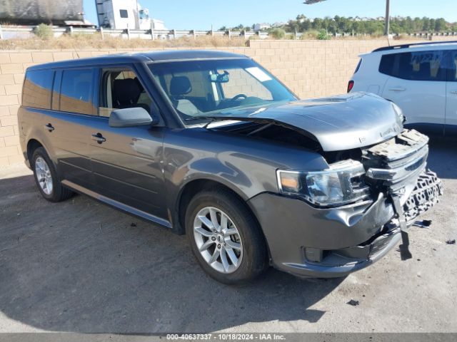 FORD FLEX 2015 2fmgk5b87fba03618