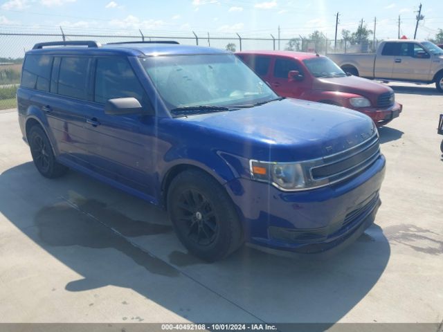 FORD FLEX 2015 2fmgk5b87fba04493