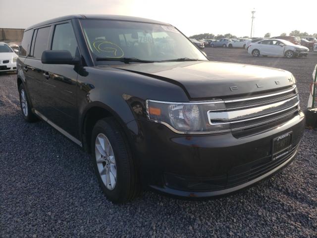 FORD FLEX SE 2015 2fmgk5b87fba10231