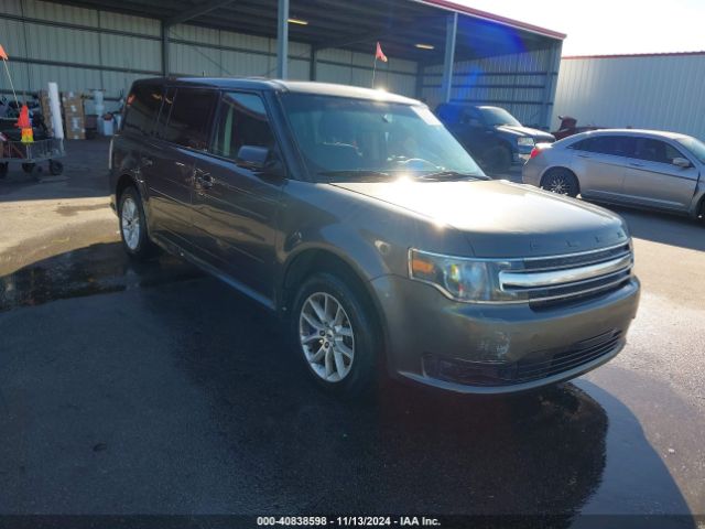 FORD FLEX 2015 2fmgk5b87fba10861