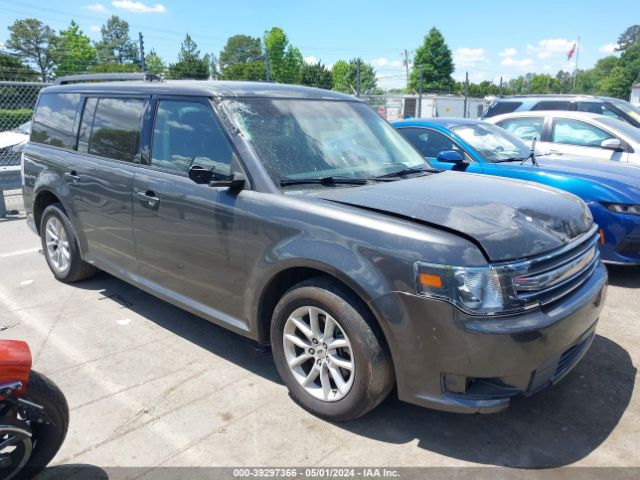 FORD FLEX 2015 2fmgk5b87fba15624