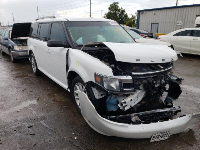 FORD FLEX SE 2016 2fmgk5b87gba06665