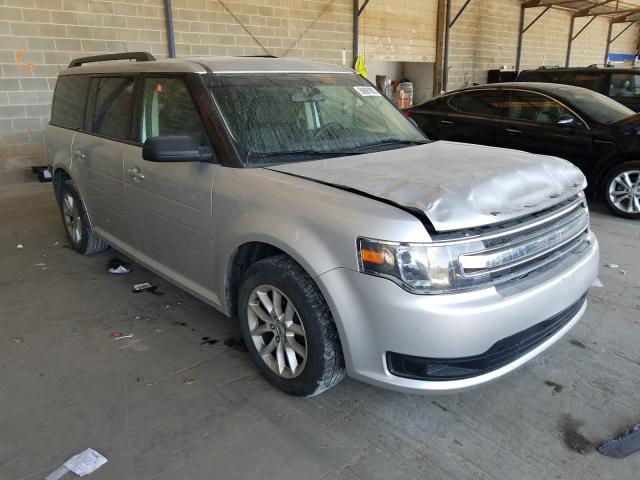 FORD FLEX SE 2016 2fmgk5b87gba16726