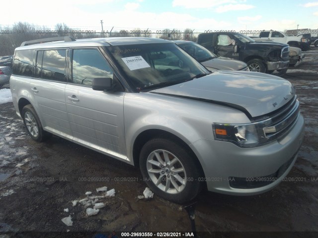 FORD FLEX 2017 2fmgk5b87hba08322