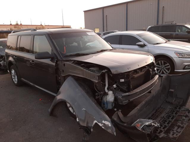 FORD FLEX SE 2017 2fmgk5b87hba10359