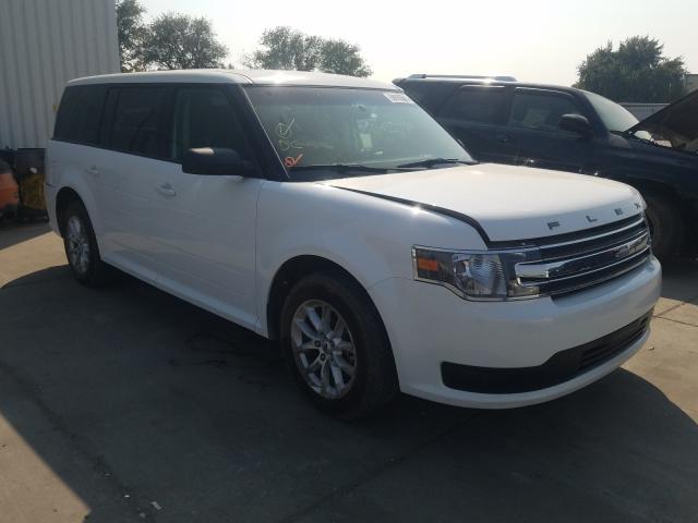 FORD FLEX SE 2017 2fmgk5b87hba10460