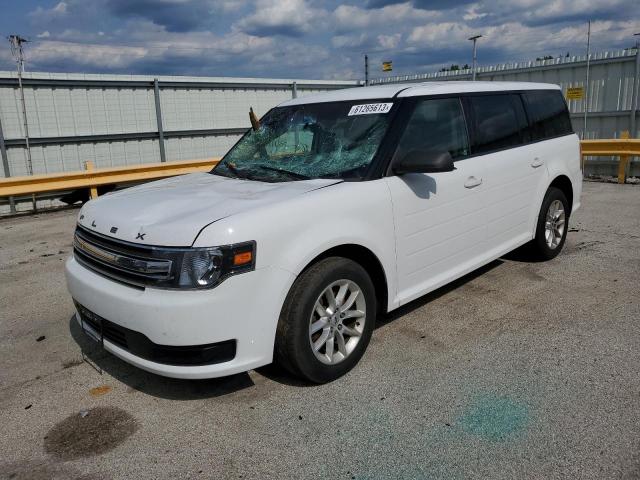 FORD FLEX SE 2017 2fmgk5b87hba12712