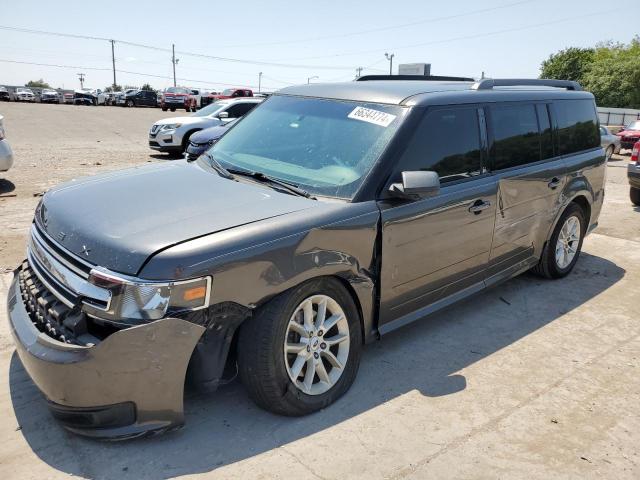 FORD FLEX SE 2018 2fmgk5b87jba08214