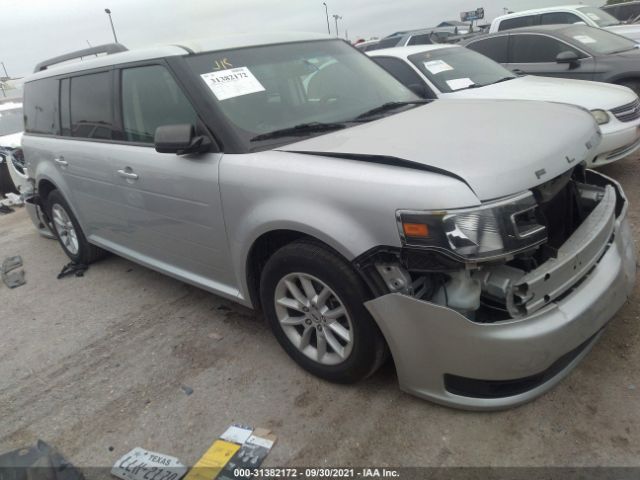 FORD FLEX 2018 2fmgk5b87jba10786