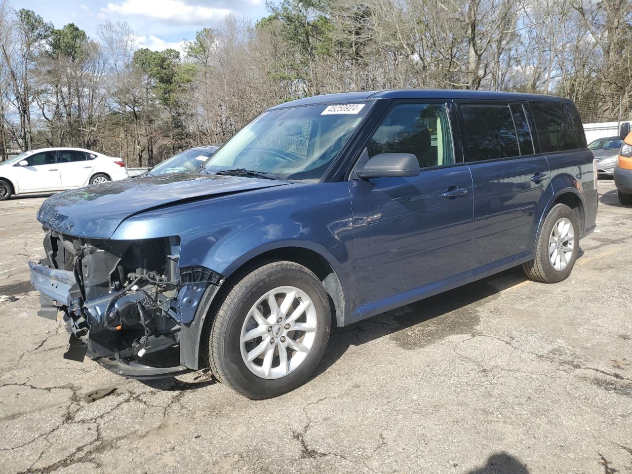 FORD FLEX 2019 2fmgk5b87kba26374