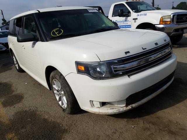 FORD FLEX SE 2013 2fmgk5b88dbd03150