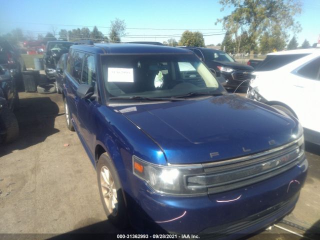 FORD FLEX 2013 2fmgk5b88dbd16660