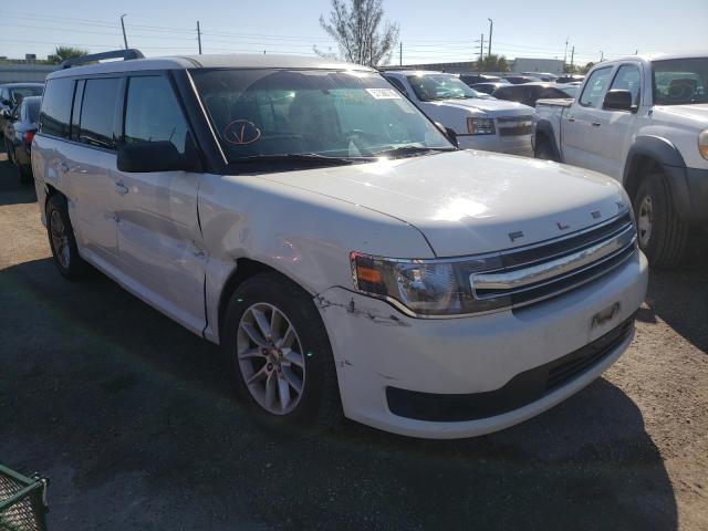 FORD FLEX SE 2013 2fmgk5b88dbd21065