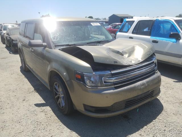 FORD FLEX SE 2013 2fmgk5b88dbd21535