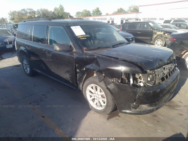 FORD FLEX 2013 2fmgk5b88dbd29540