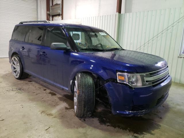 FORD FLEX SE 2013 2fmgk5b88dbd35094