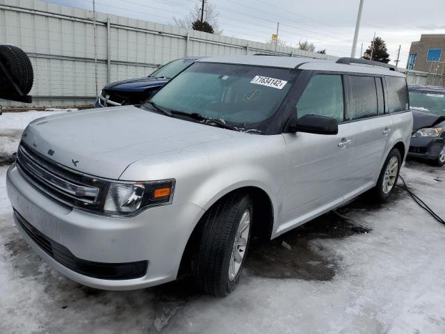 FORD FLEX SE 2013 2fmgk5b88dbd37895