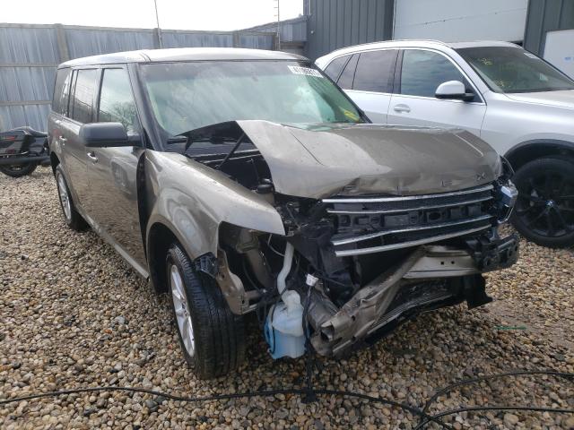 FORD FLEX SE 2014 2fmgk5b88ebd12495