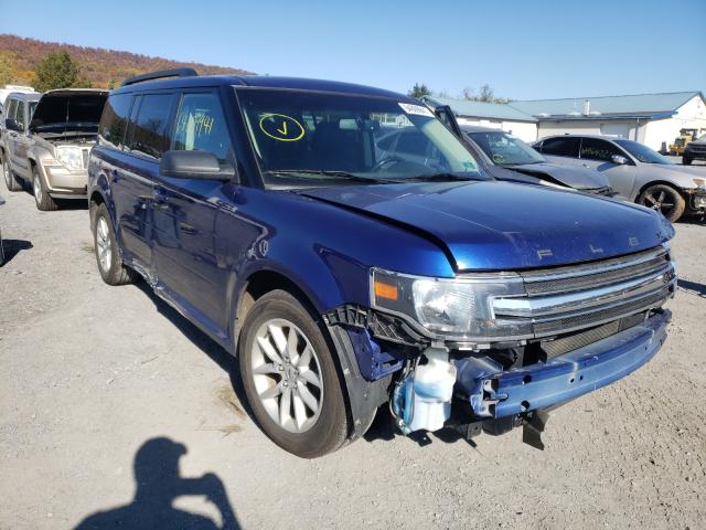 FORD FLEX SE 2014 2fmgk5b88ebd13386