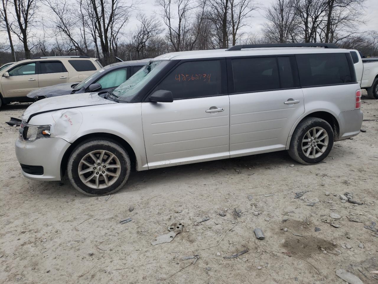 FORD FLEX 2014 2fmgk5b88ebd17387