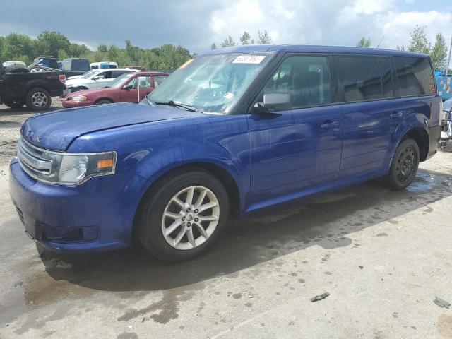 FORD FLEX SE 2014 2fmgk5b88ebd17714