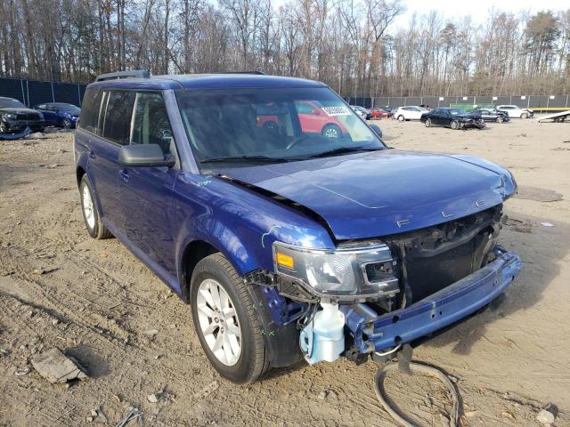 FORD FLEX SE 2014 2fmgk5b88ebd18328