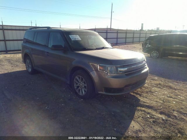 FORD FLEX 2014 2fmgk5b88ebd23996