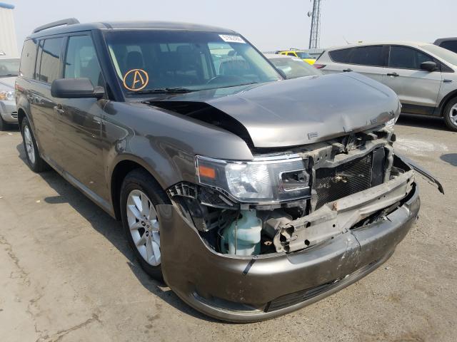 FORD FLEX SE 2014 2fmgk5b88ebd24906