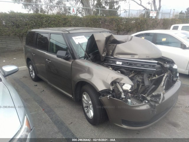 FORD FLEX 2014 2fmgk5b88ebd24985