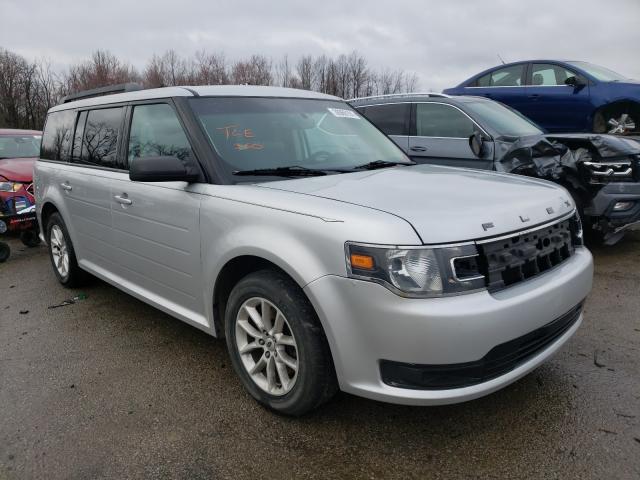 FORD FLEX SE 2014 2fmgk5b88ebd32990