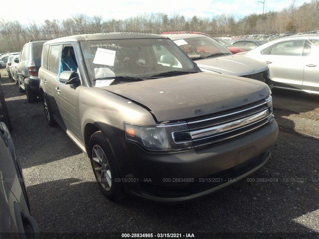 FORD FLEX 2014 2fmgk5b88ebd39521