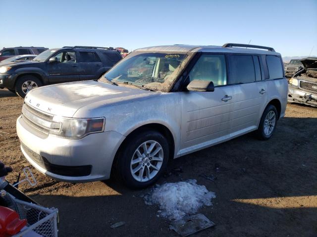 FORD FLEX SE 2014 2fmgk5b88ebd42628