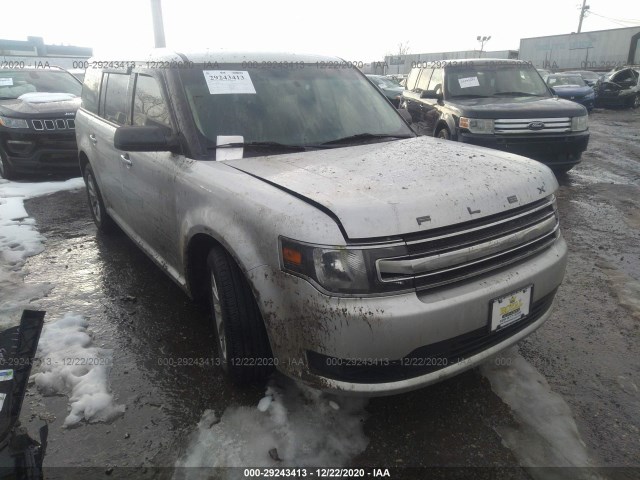 FORD FLEX 2015 2fmgk5b88fba14417