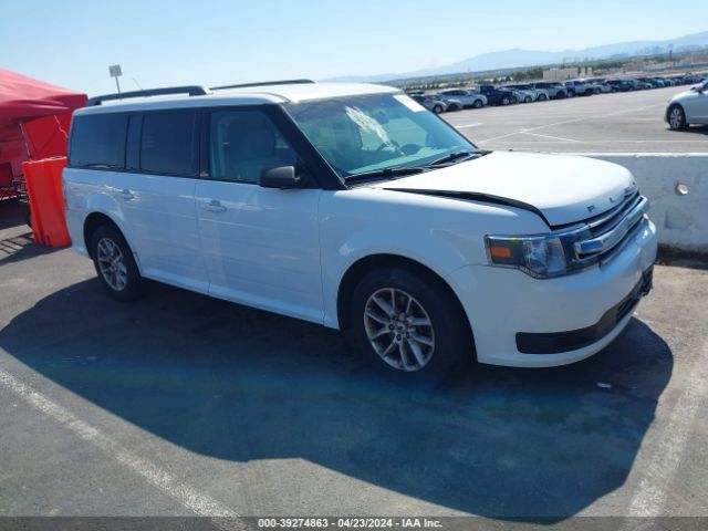 FORD FLEX 2015 2fmgk5b88fba19813