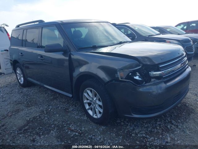 FORD FLEX 2016 2fmgk5b88gba04665