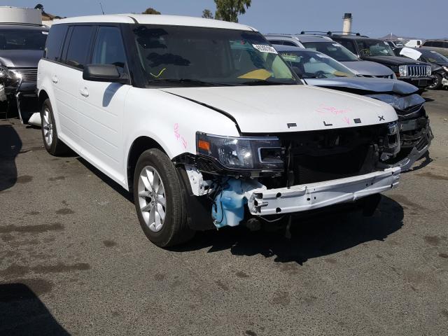 FORD FLEX SE 2016 2fmgk5b88gba13530