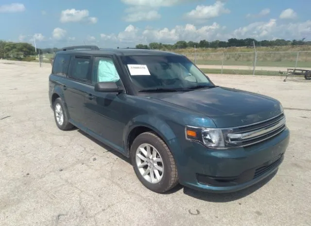 FORD FLEX 2016 2fmgk5b88gba17738