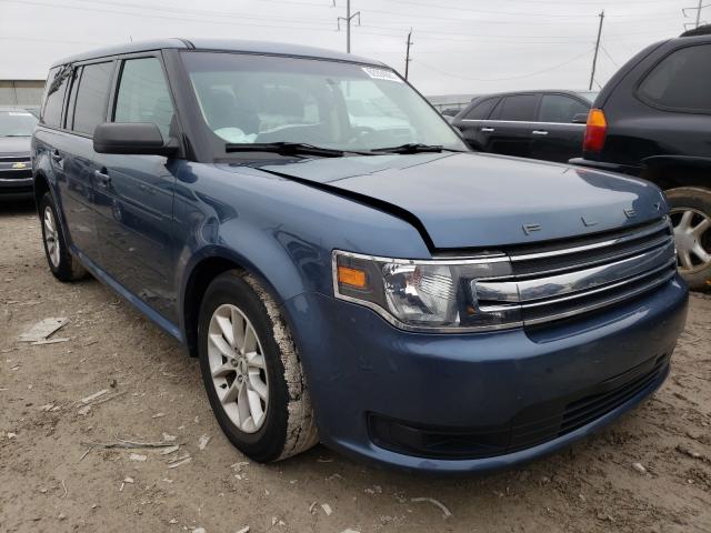 FORD FLEX SE 2019 2fmgk5b88kba10894