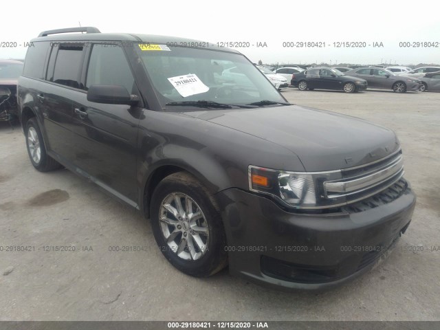 FORD FLEX 2019 2fmgk5b88kba27498