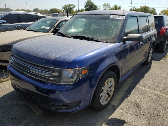 FORD FLEX SE 2013 2fmgk5b89dbd16098